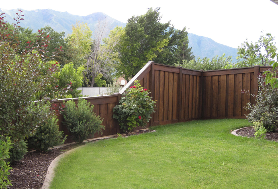 Stonehenge Fence & Deck Photo