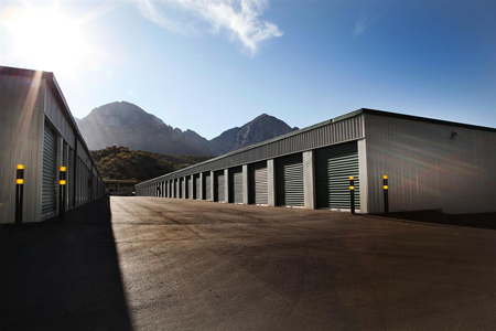 Arizona Self Storage Photo