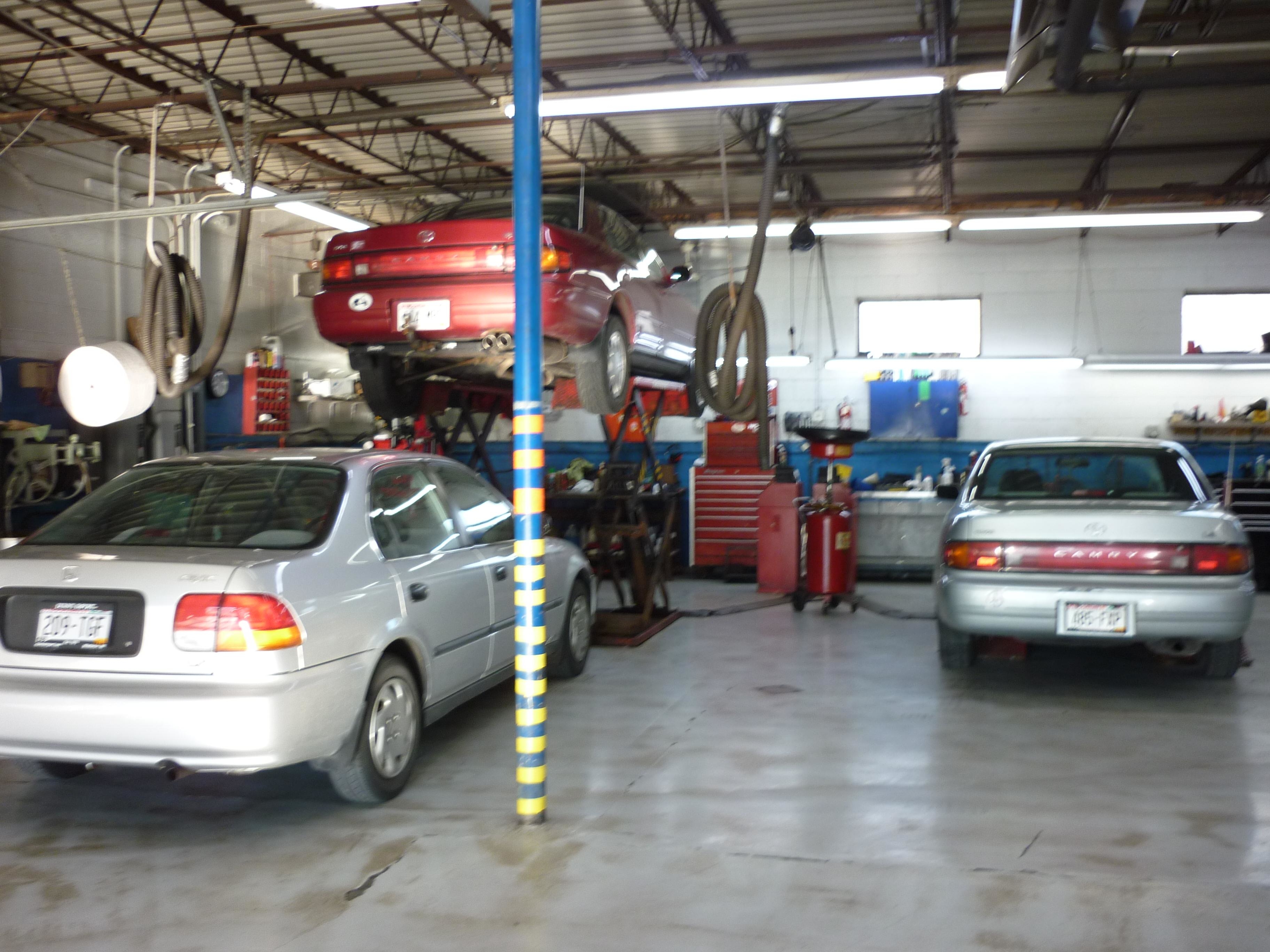 We have 3 older loaner cars that are well serviced and used everyday. I find it amazing how long cars last and work very well if you take care of them.