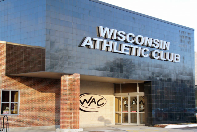 Wisconsin Athletic Club (North Shore) - Milwaukee, WI