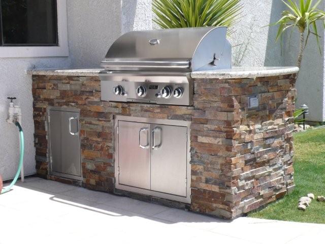 All Valley BBQ, Spa & Fireplace (Backyard) Photo