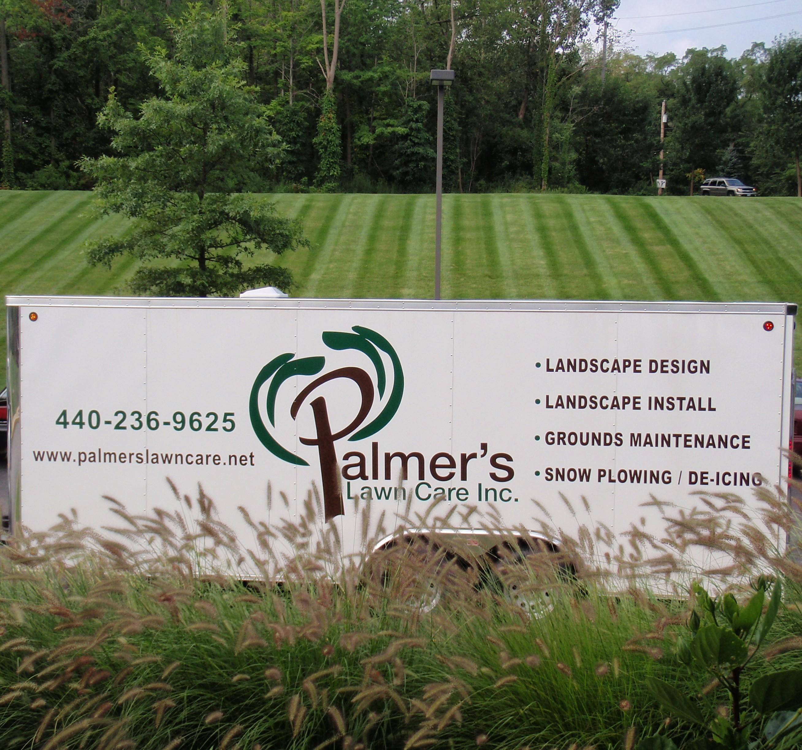 A commercial property we maintain.