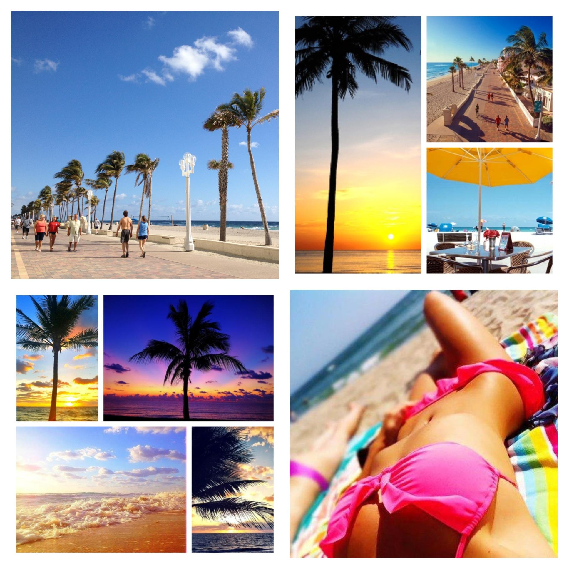Hollywood Beach Florida, your next Beach Vacation in Paradise is just a phone call away 1-954-450-0000 Villa Sinclair Beach Suites & SPA 317 Polk Street Hollywood Beach Florida 33019 RSVP 1-954-450-0000 steps from the Beach & Hollywood Boardwalk