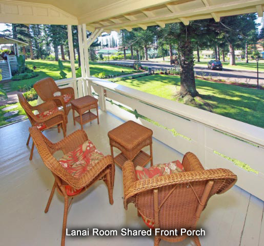 Aqua Hotel Lanai - Lanai City, HI