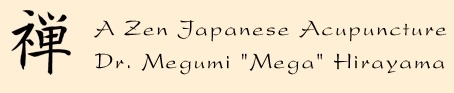 Japanese Acupuncture