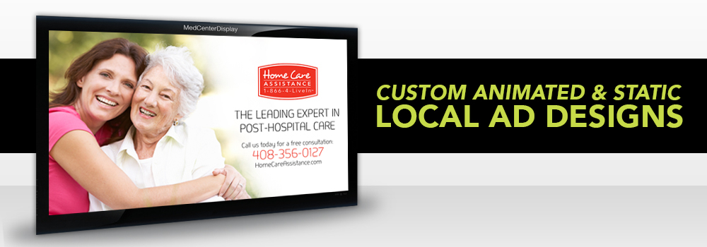 MedCenterDisplay, a PatientPoint Company Photo