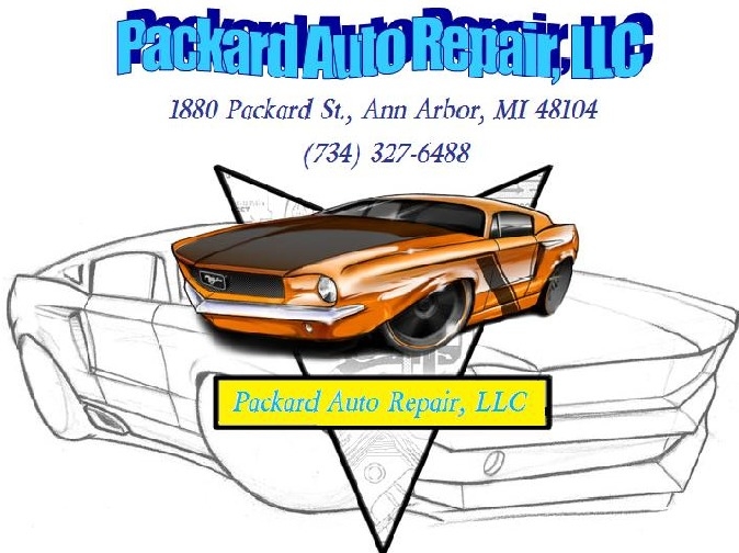 Packard Auto Repair - Capac, MI