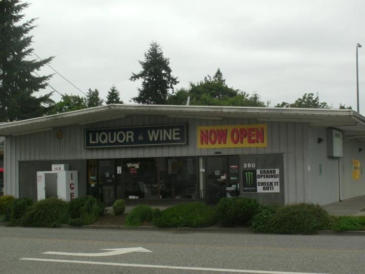 Arlington Spirits, 390 N West Ave, Arlington, WA MapQuest