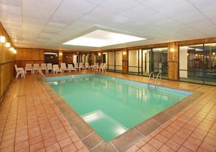 Comfort Suites Hotel Oakbrook Terrace / Chicago - Villa Park, IL