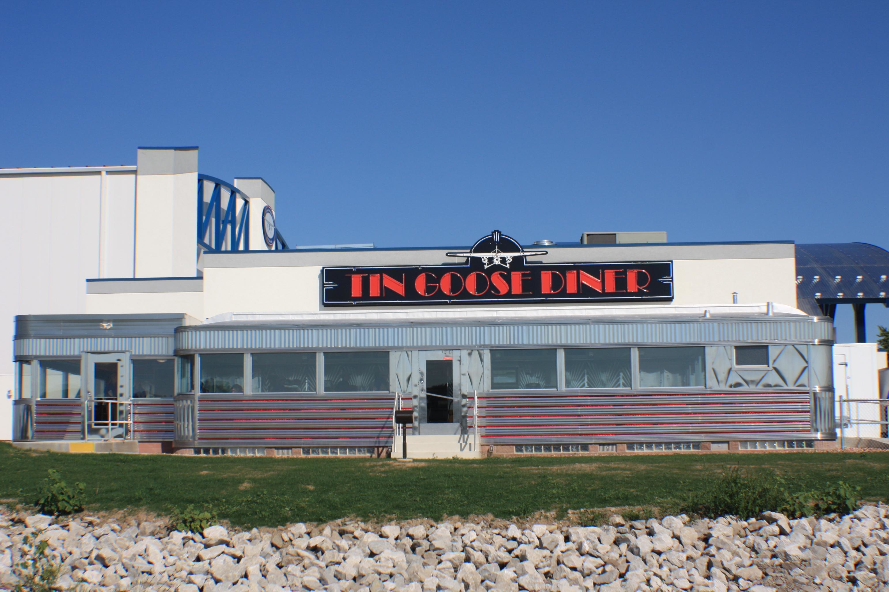 Tin Goose Diner, 3515 E State Rd, Port Clinton, OH MapQuest