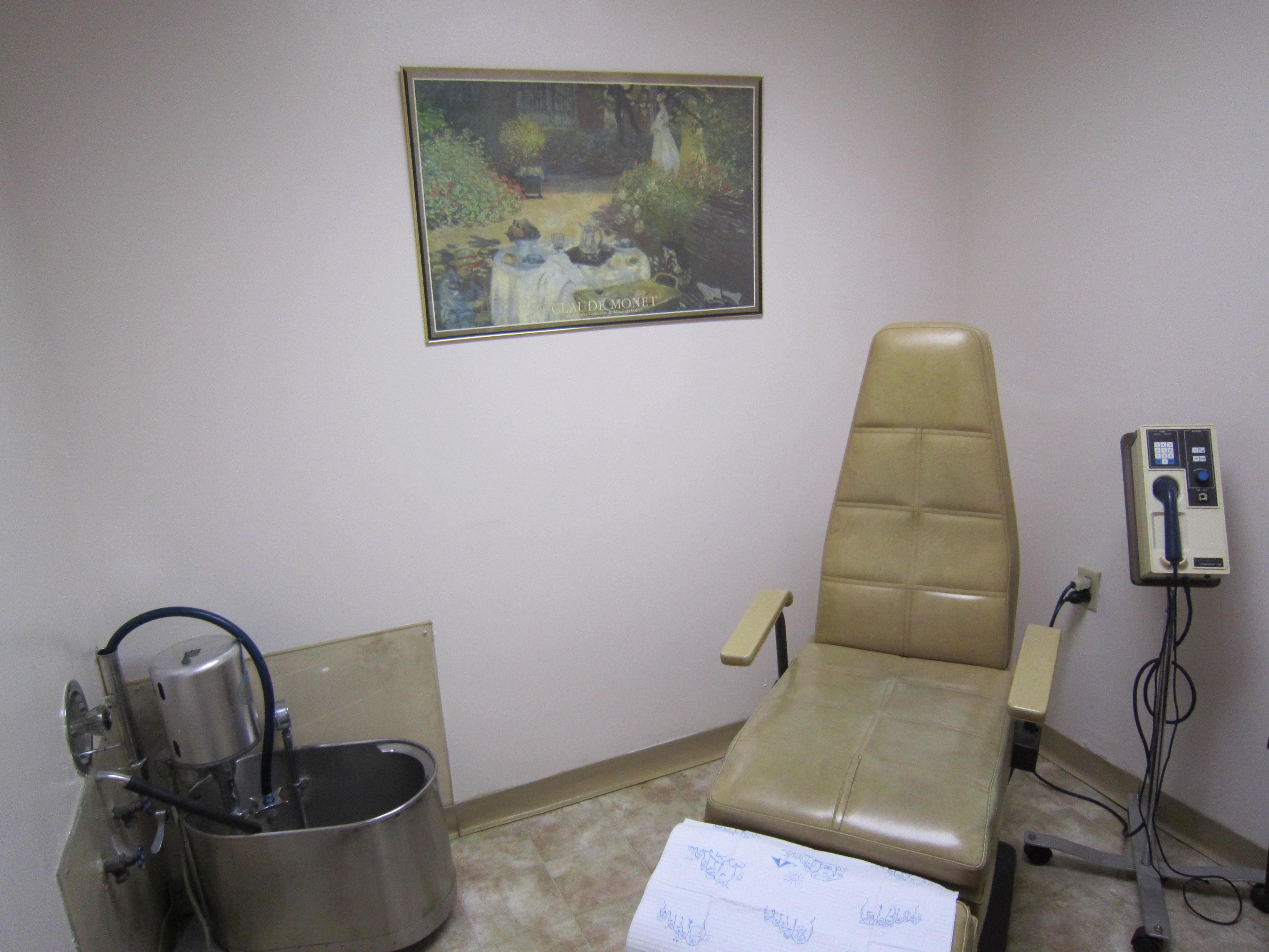 Dr Barry Katzman Photo