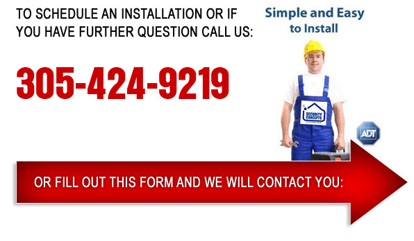 ADT Dealer Home Security Concepts - Miami, FL