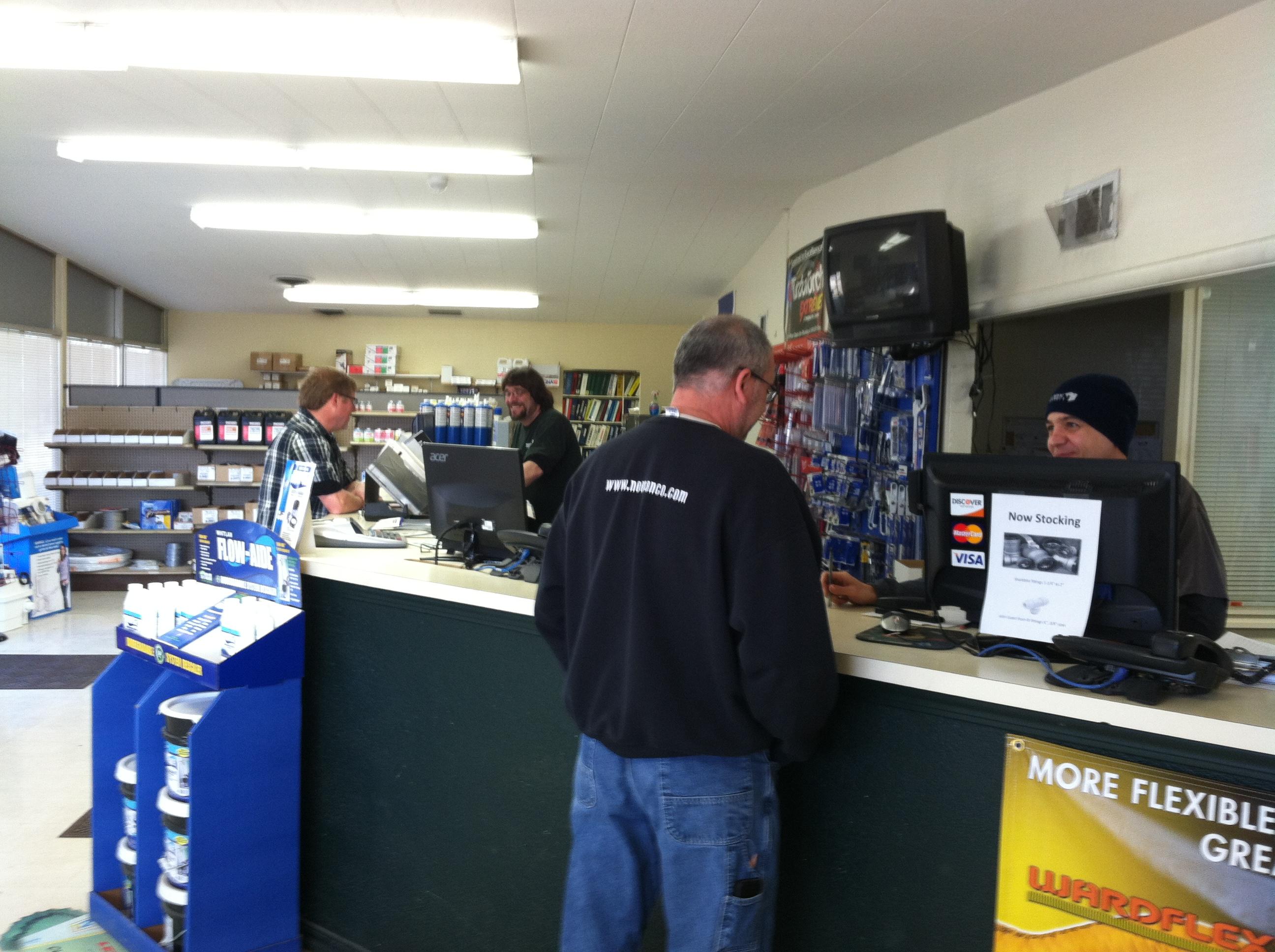 Neenan Company Topeka 3210 S Kansas Ave Topeka, KS Plumbing Fixtures