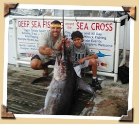 Sea Cross Deep Sea Fishing Miami Photo