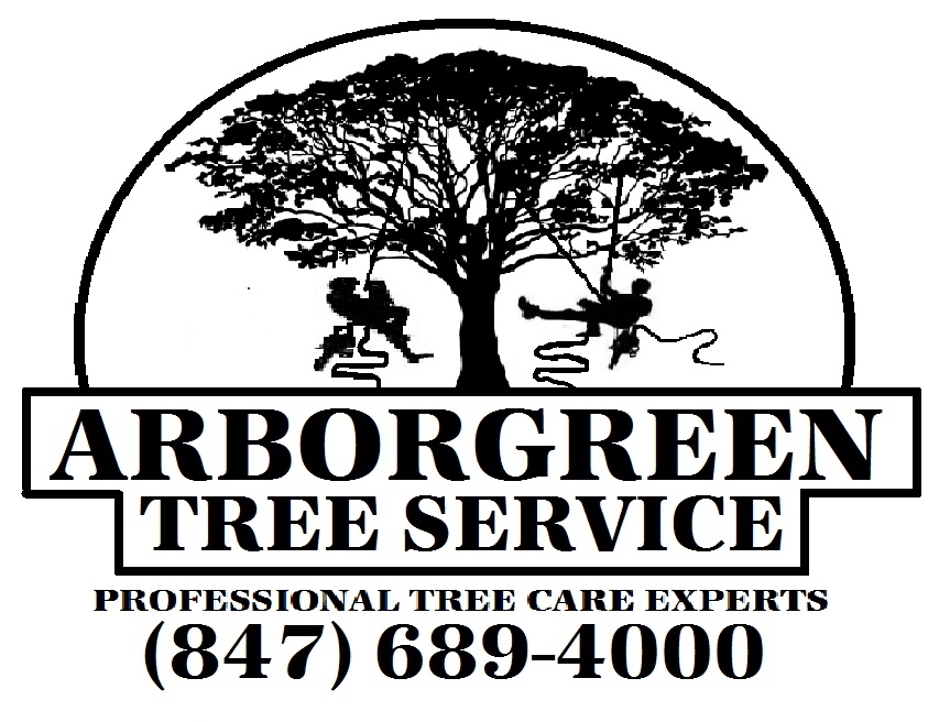 ARBOR GREEN TREE SERVICE INC. Logo