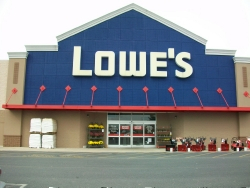 lowe's home improvement