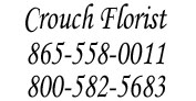 Crouch Florist & Gifts Inc