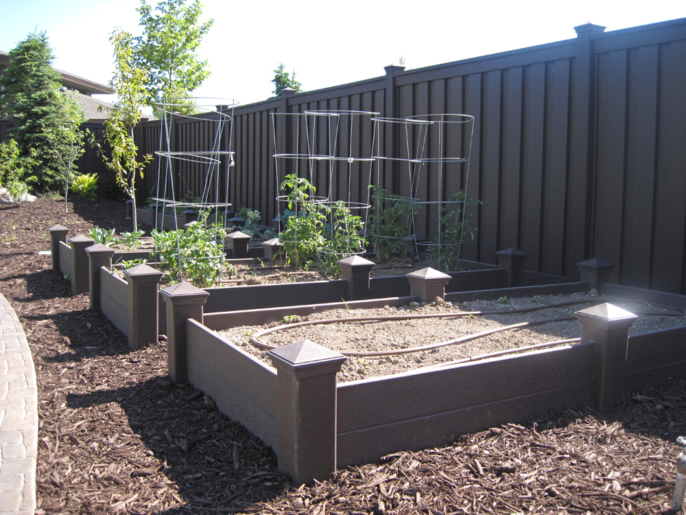 Stonehenge Fence & Deck Photo