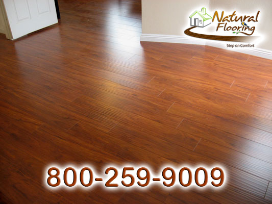 Natural Flooring Photo