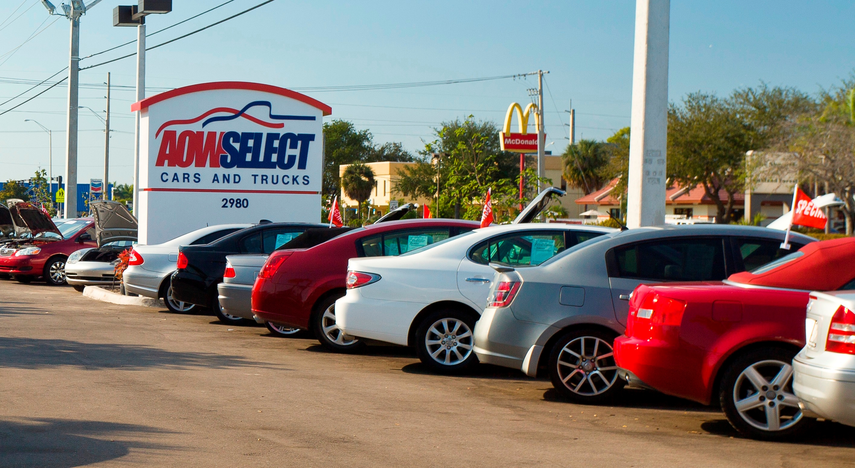 AOW Select, 2701 N State Road 7, Margate, FL MapQuest