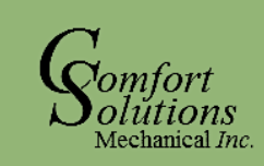Comfort Solutions Mechanical Inc.