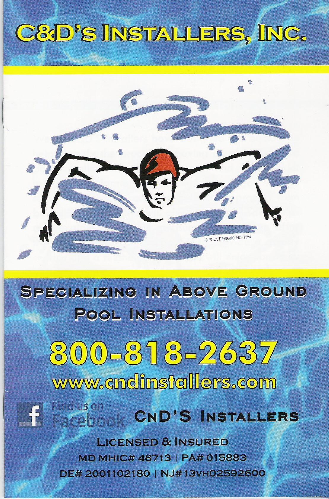 C&D'S Installers Photo