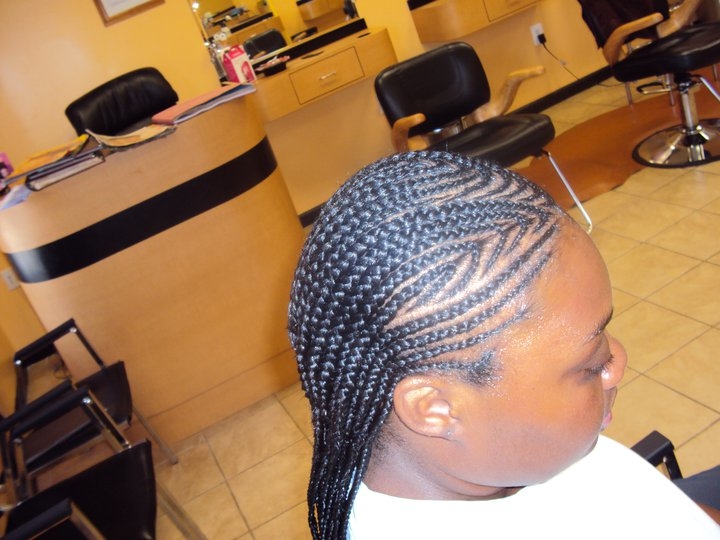 No 1 Hair Braiding Photo