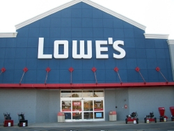 lowe's home improvement