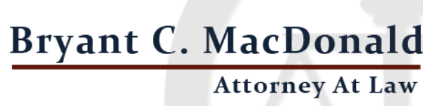 Bryant C. MacDonald Attorney At Law