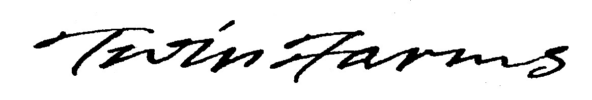 Twin Farms Logo