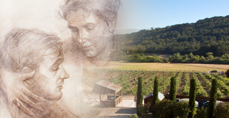 Poalillo Vineyards & Winery - Paso Robles, CA