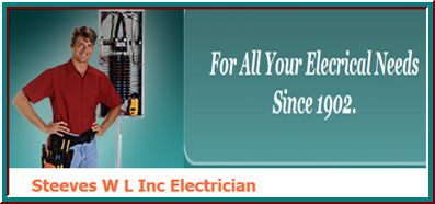 Steeves W L Inc Electrician