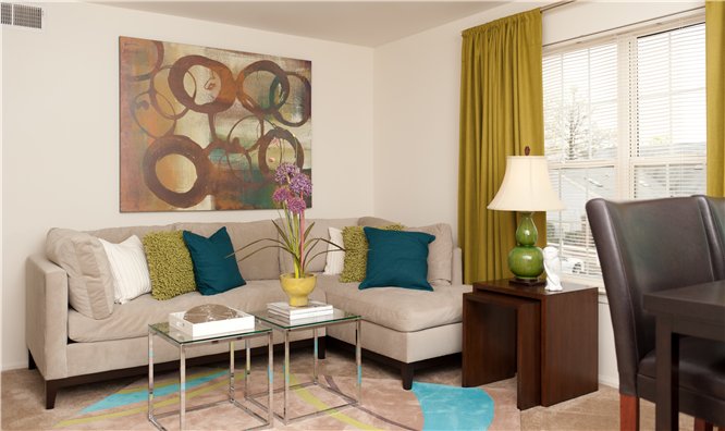 Live in comfort!
