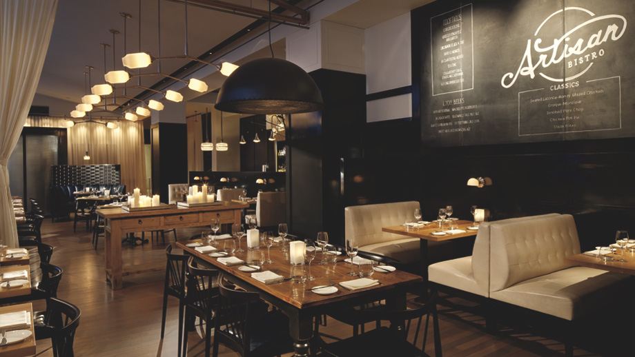 Artisan Bistro Photo