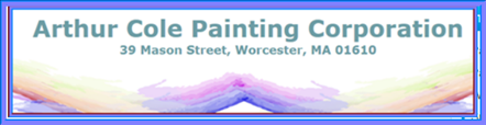 Arthur Cole Painting Corp