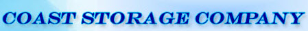 Coast Storage Co - classified ad