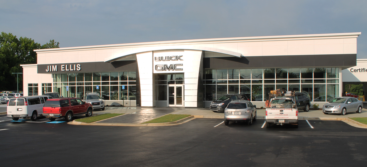 Jim ellis gmc #4