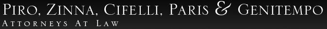 Piro, Zinna, Cifelli, Paris & Genitempo, Limited Liability Company