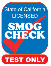 V R Smog Check Test Only - Santa Ana, CA