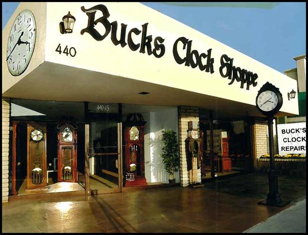 Buck's Clock Shoppe Inc