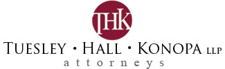Tuesley Hall Konopa, Llp