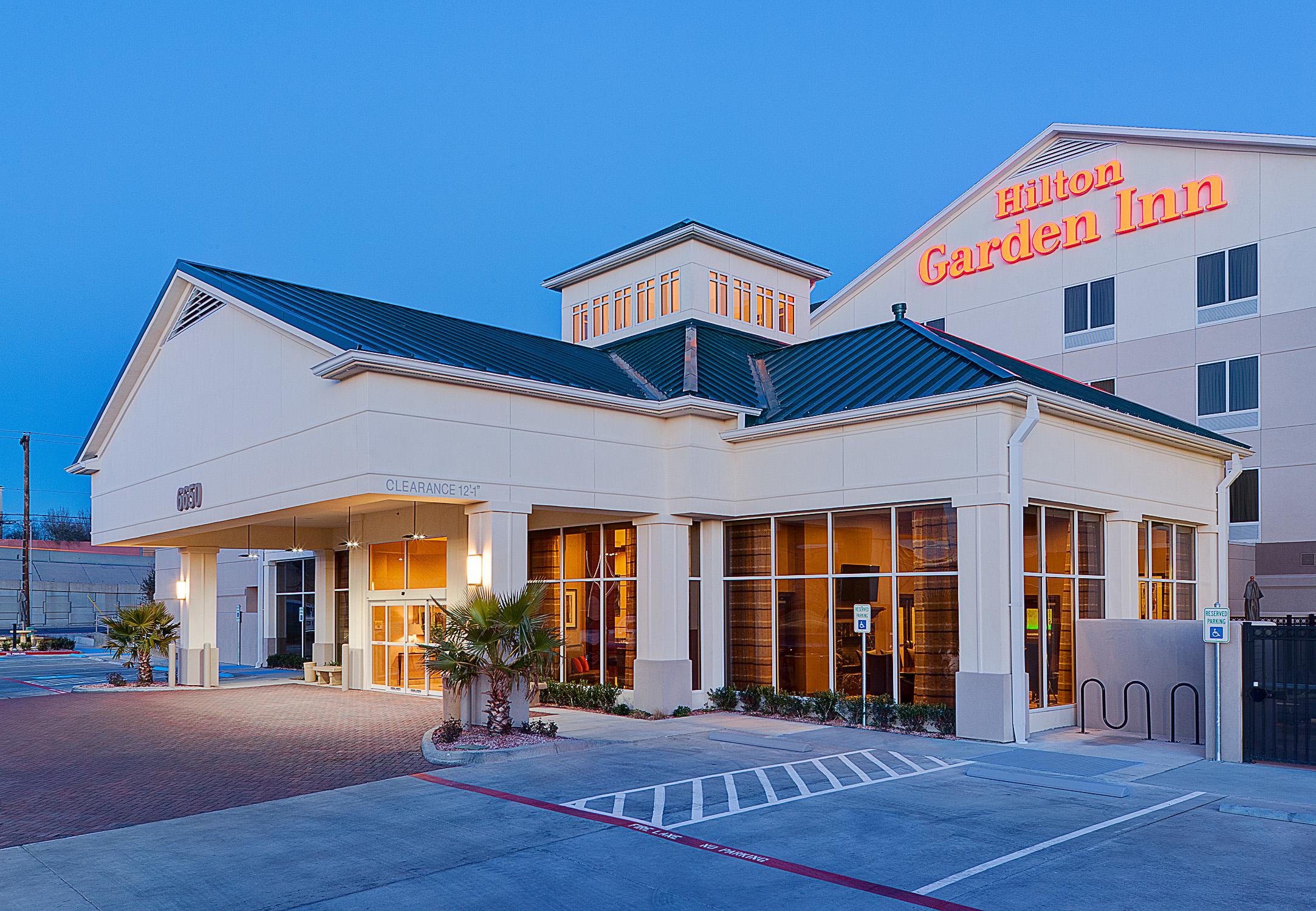 Hilton Garden Inn El Paso Airport in El Paso, TX | Whitepages