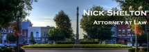 Nick Shelton, Attorney at Law