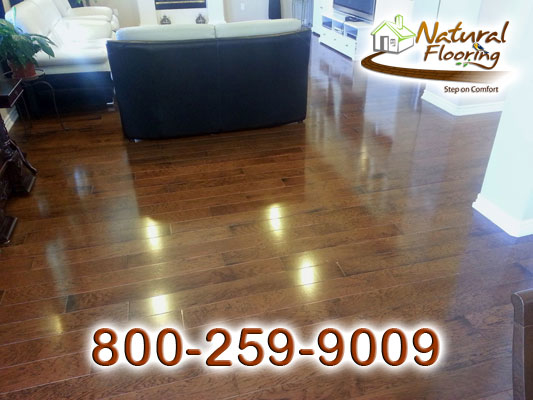 Natural Flooring Photo