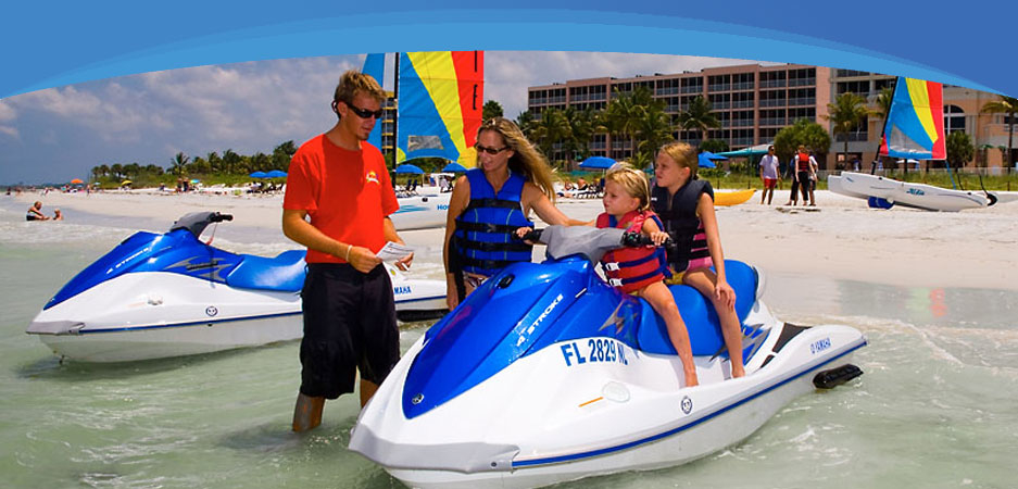Holiday Water Sports Fort Myers Beach Photo