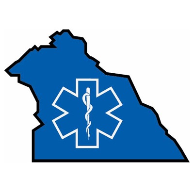 York Regional Emergency Medical Services Logo