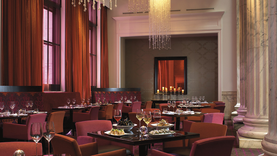 American Restaurants in PA Philadelphia 19102 10 Arts Bistro Ten Avenue of the Arts The Ritz-Carlton, Philadelphia (215)523-8000