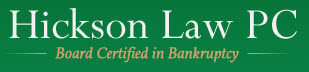 Bankruptcy Law in TX Austin 78759 Hickson Law PC 4833 Spicewood Springs Rd Suite 200 (512)253-4389