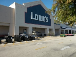 lowe's home improvement