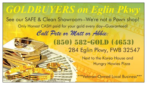 GoldBuyers on Eglin Pkwy